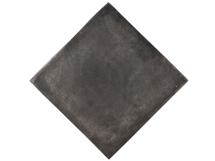 American Home Furniture Universal Furniture Persephone Side Table Graphite 