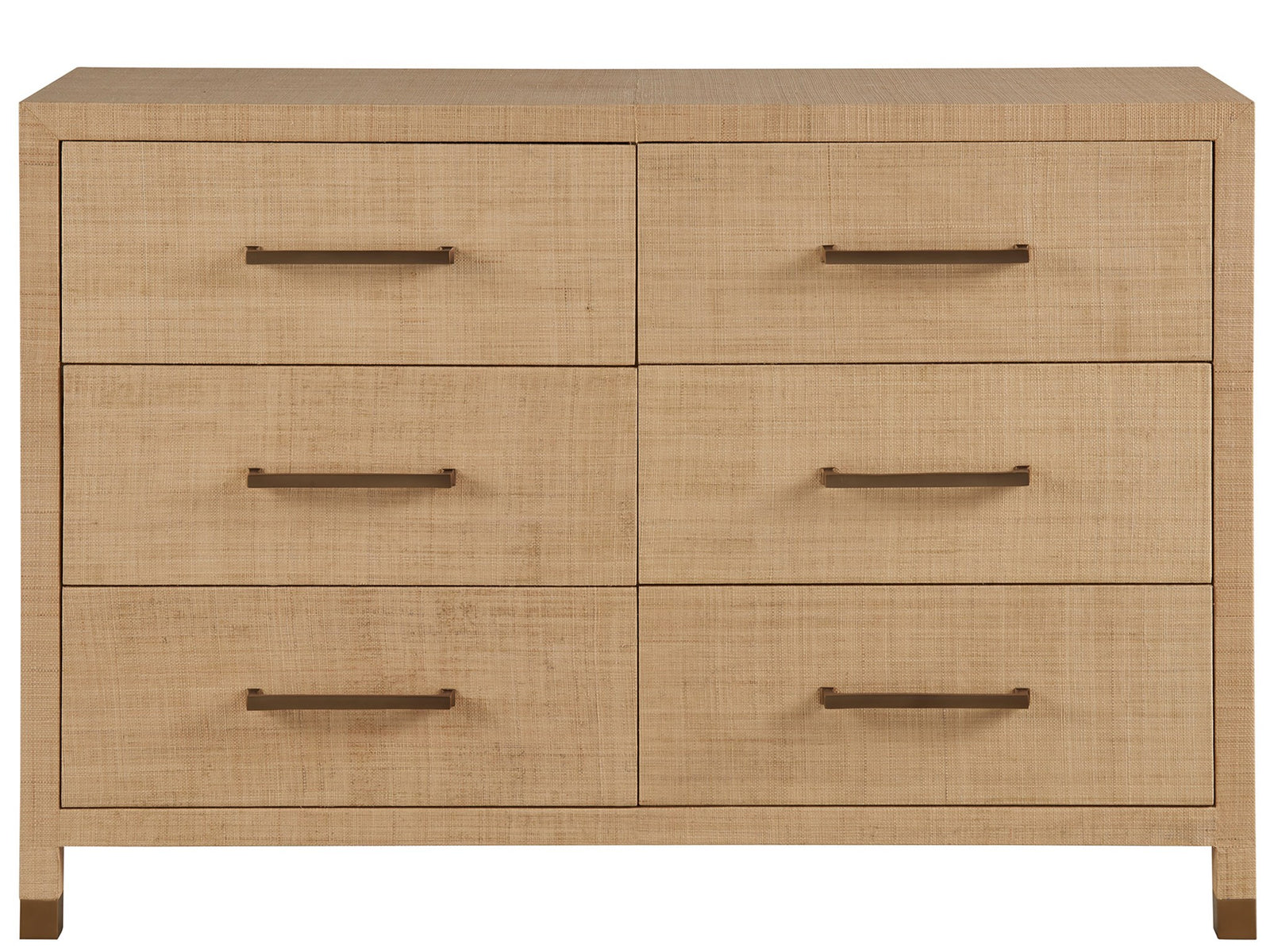 American Home Furniture Universal Furniture Leah Dresser 