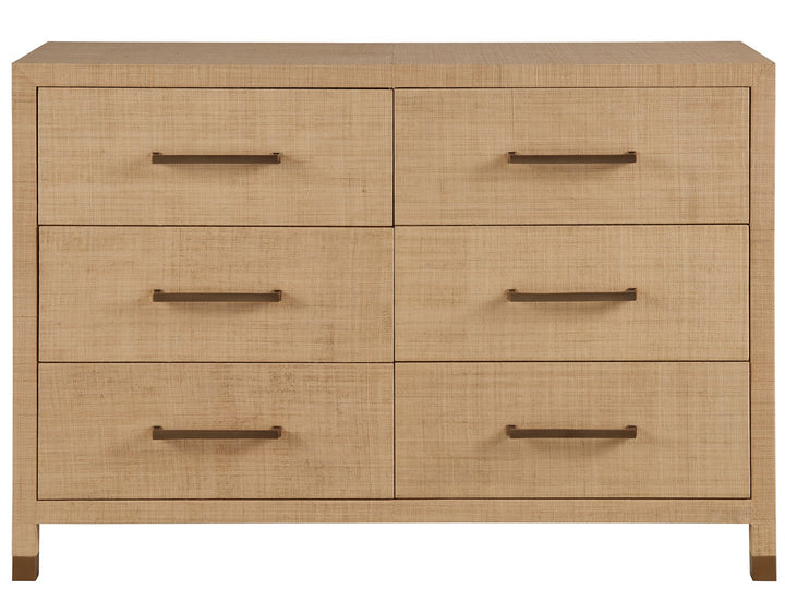 American Home Furniture Universal Furniture Leah Dresser 