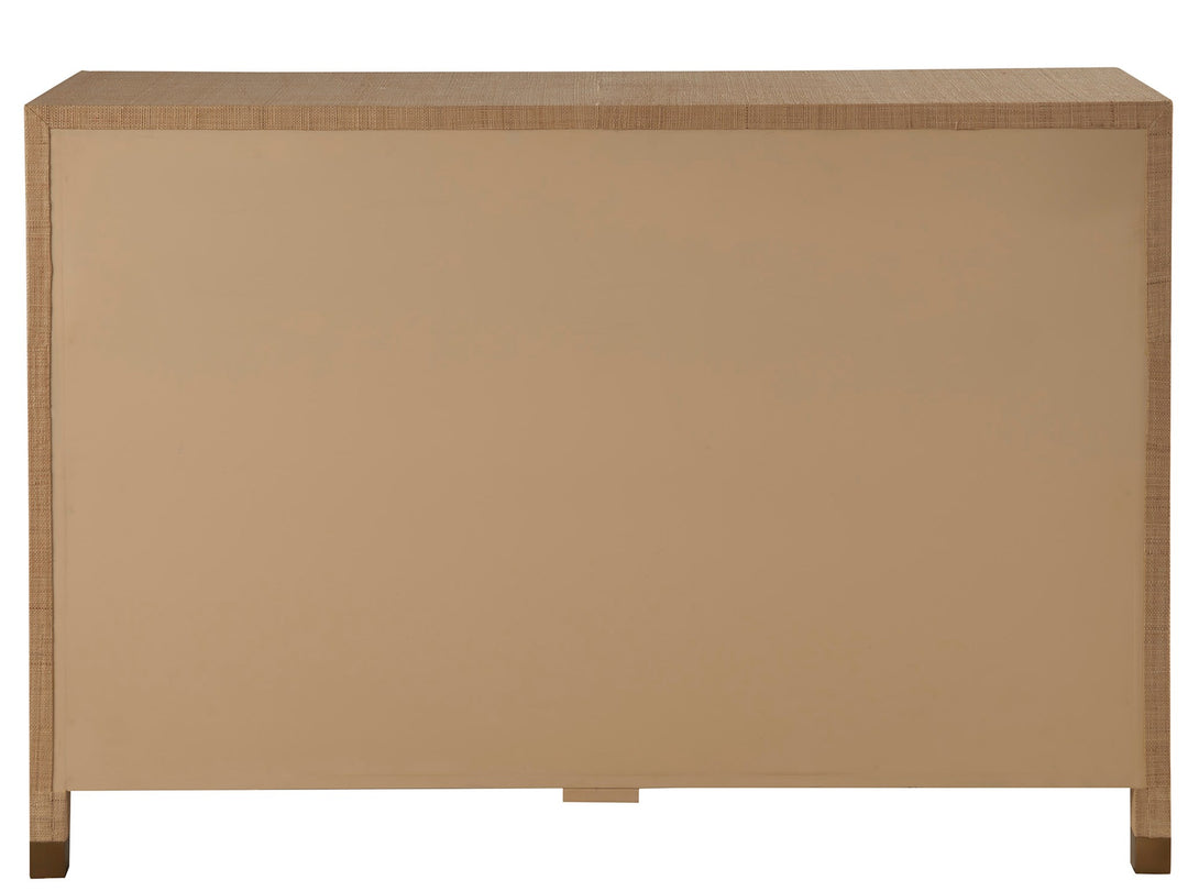 American Home Furniture Universal Furniture Leah Dresser 