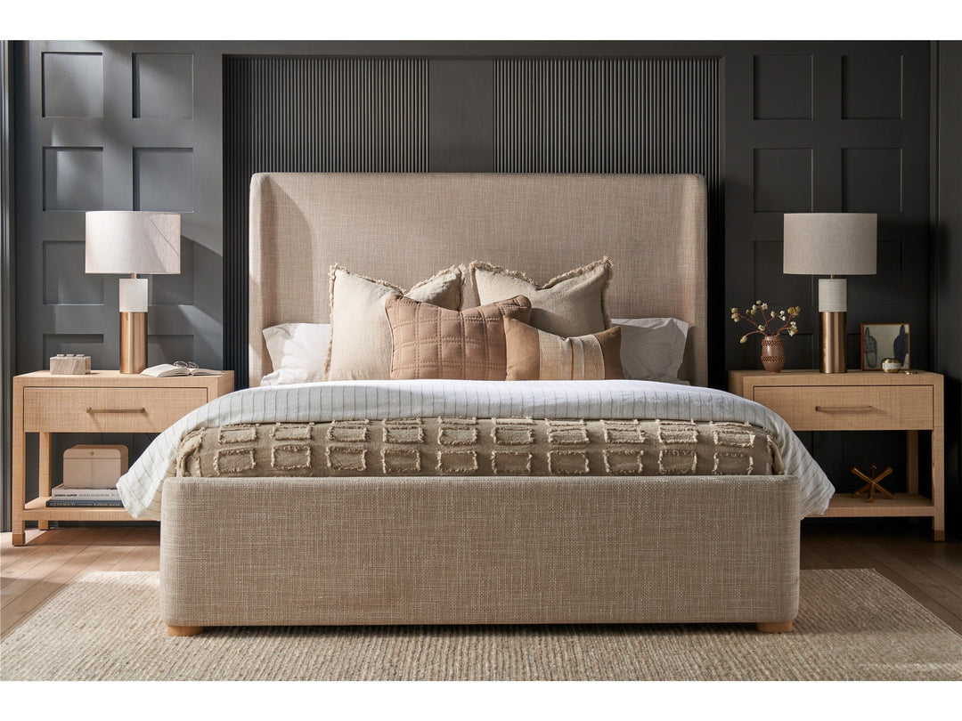 American Home Furniture Universal Furniture Leah Nightstand 
