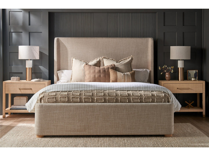 American Home Furniture Universal Furniture Leah Nightstand 