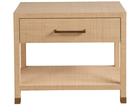 American Home Furniture Universal Furniture Leah Nightstand 