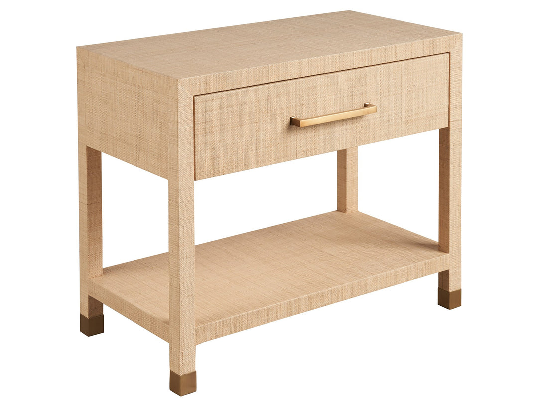 American Home Furniture Universal Furniture Leah Nightstand 