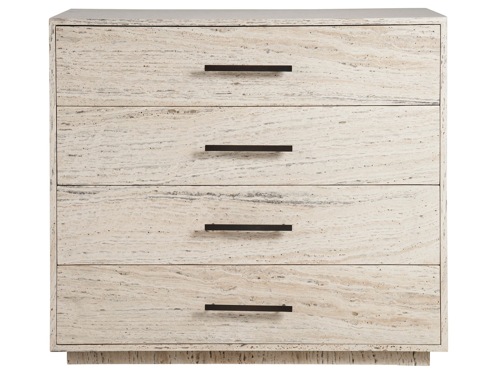 American Home Furniture Universal Furniture Dove Drawer Chest White Travertine