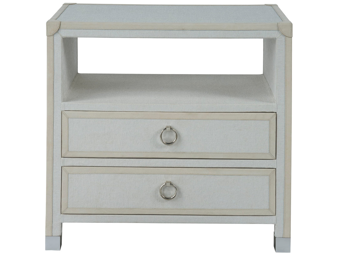 American Home Furniture Universal Furniture Riven Nightstand 