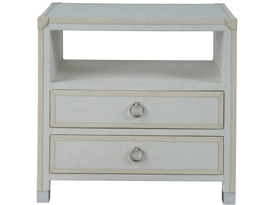 American Home Furniture Universal Furniture Riven Nightstand 