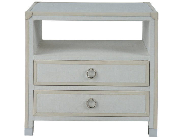 American Home Furniture Universal Furniture Riven Nightstand 