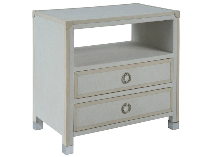 American Home Furniture Universal Furniture Riven Nightstand 