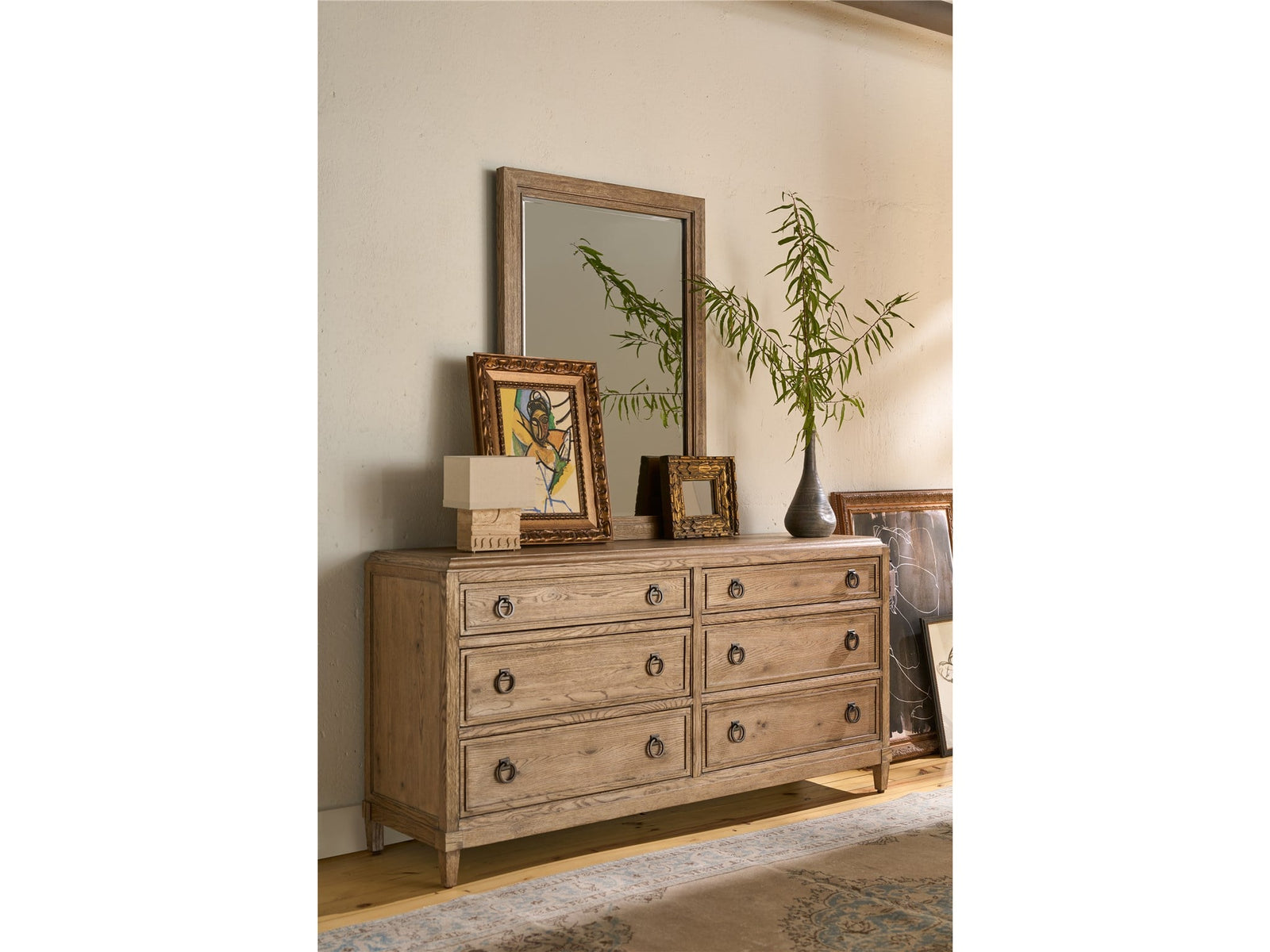 American Home Furniture Universal Furniture Sienna Dresser Sienna