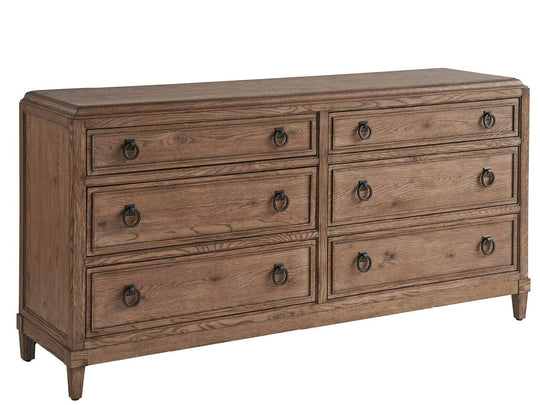 American Home Furniture Universal Furniture Sienna Dresser Sienna