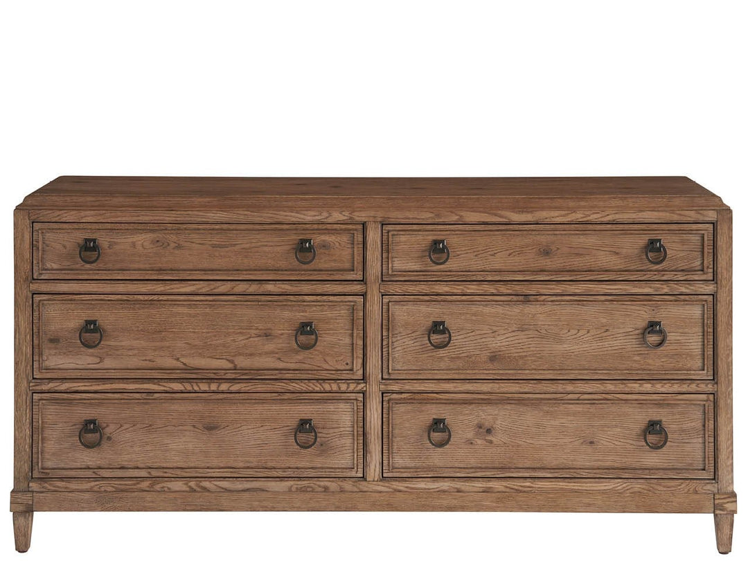 American Home Furniture Universal Furniture Sienna Dresser Sienna