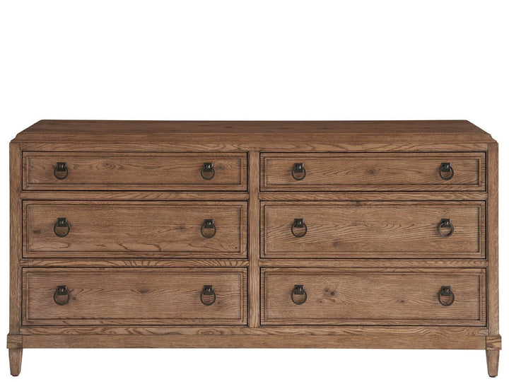 American Home Furniture Universal Furniture Sienna Dresser Sienna