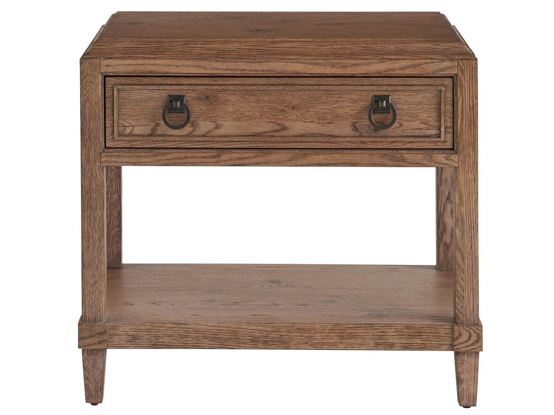 American Home Furniture Universal Furniture Sienna Drawer Nightstand Sienna