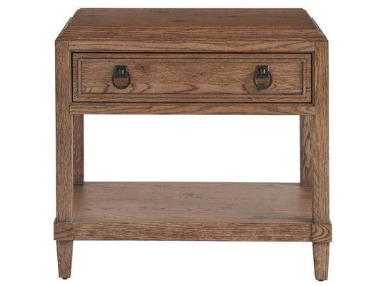 American Home Furniture Universal Furniture Sienna Drawer Nightstand Sienna