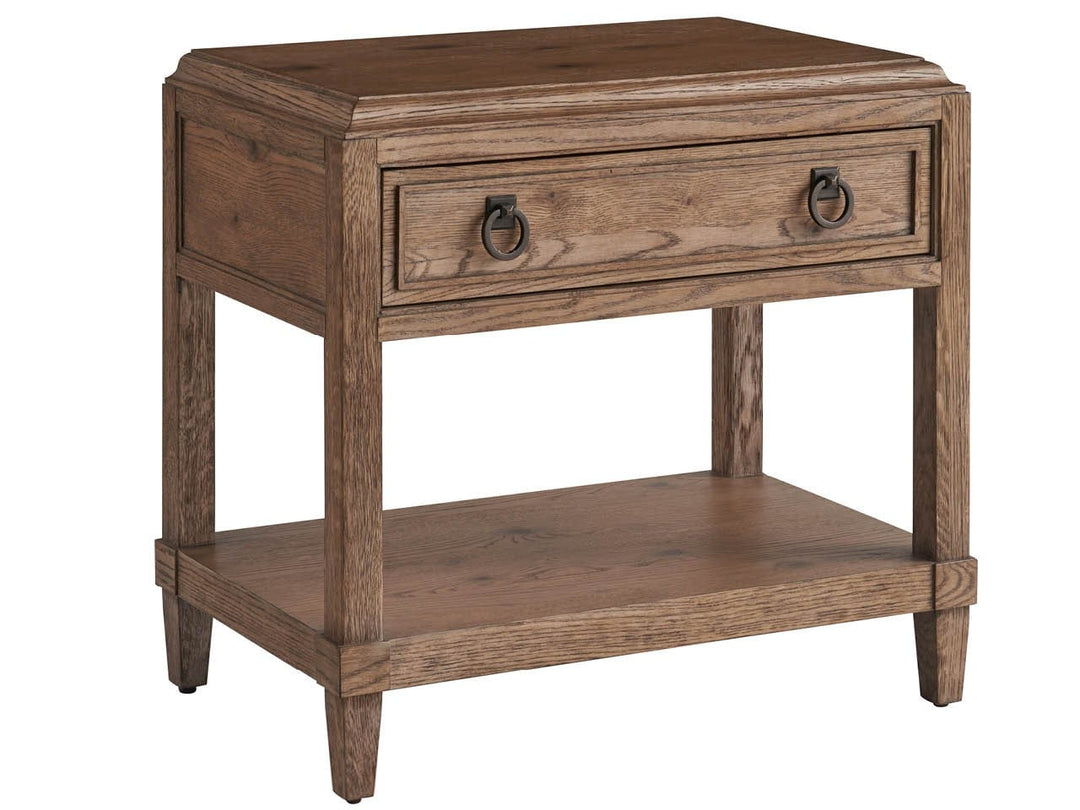 American Home Furniture Universal Furniture Sienna Drawer Nightstand Sienna