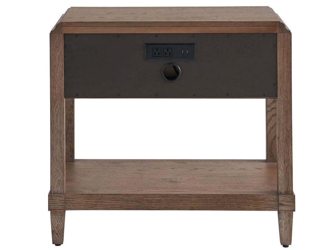 American Home Furniture Universal Furniture Sienna Drawer Nightstand Sienna
