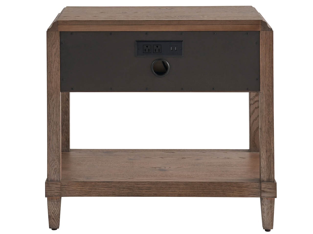 American Home Furniture Universal Furniture Sienna Drawer Nightstand Sienna