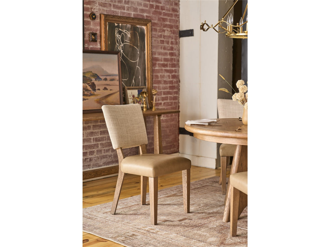 American Home Furniture Universal Furniture Sienna Upholstered Side Chair - Set of 2 Sienna