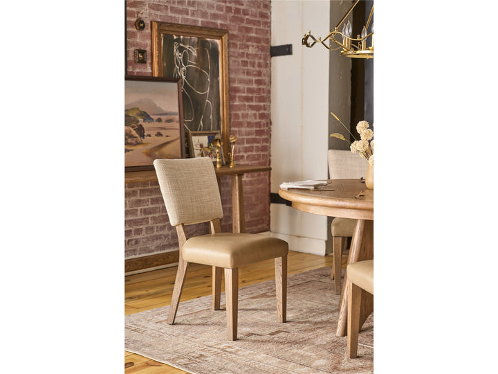 American Home Furniture Universal Furniture Sienna Upholstered Side Chair - Set of 2 Sienna