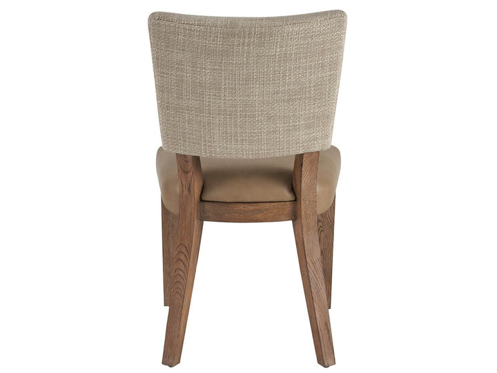 American Home Furniture Universal Furniture Sienna Upholstered Side Chair - Set of 2 Sienna