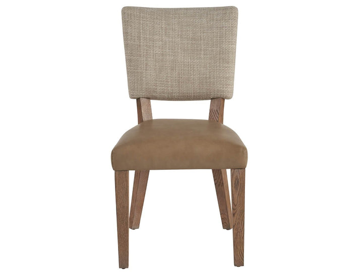 American Home Furniture Universal Furniture Sienna Upholstered Side Chair - Set of 2 Sienna