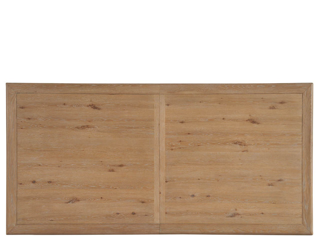 American Home Furniture Universal Furniture Sienna Rectangular Dining Table Sienna