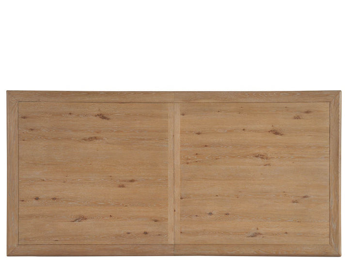 American Home Furniture Universal Furniture Sienna Rectangular Dining Table Sienna