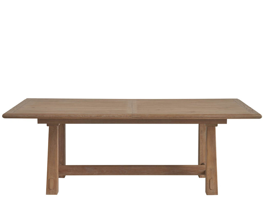 American Home Furniture Universal Furniture Sienna Rectangular Dining Table Sienna