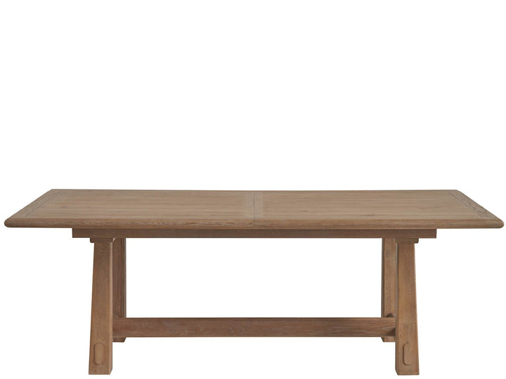 American Home Furniture Universal Furniture Sienna Rectangular Dining Table Sienna