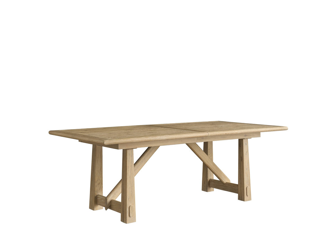 American Home Furniture Universal Furniture Sienna Rectangular Dining Table Sienna