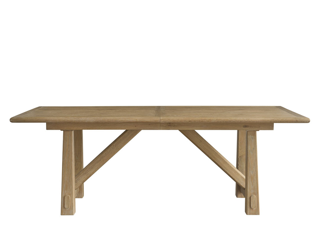 American Home Furniture Universal Furniture Sienna Rectangular Dining Table Sienna