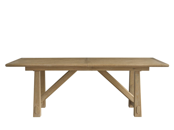 American Home Furniture Universal Furniture Sienna Rectangular Dining Table Sienna