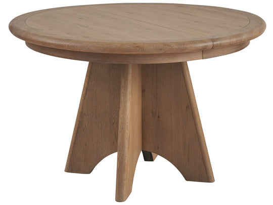 American Home Furniture Universal Furniture Sienna Round Dining Table Sienna