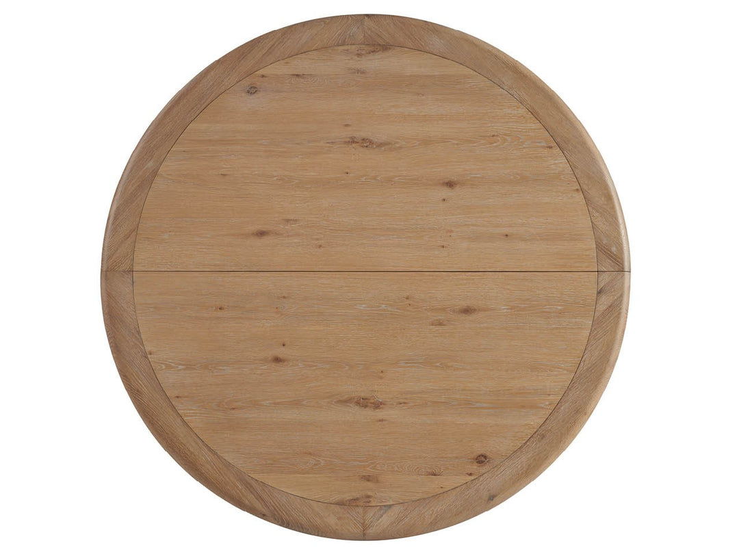 American Home Furniture Universal Furniture Sienna Round Dining Table Sienna