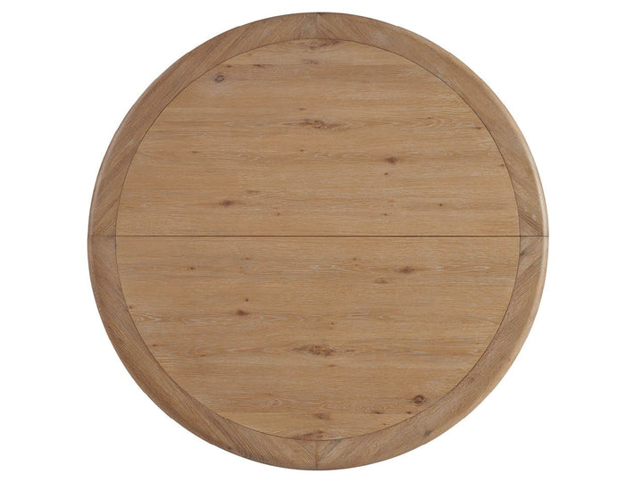 American Home Furniture Universal Furniture Sienna Round Dining Table Sienna