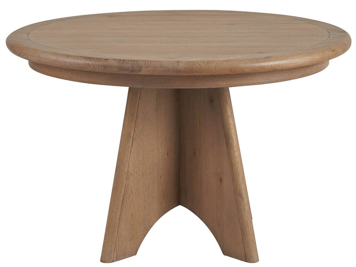 American Home Furniture Universal Furniture Sienna Round Dining Table Sienna