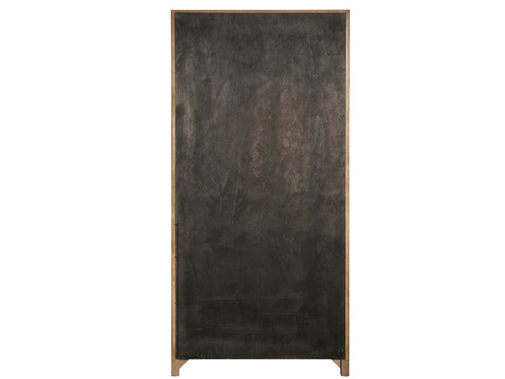 American Home Furniture Universal Furniture Sienna Display Cabinet Sienna