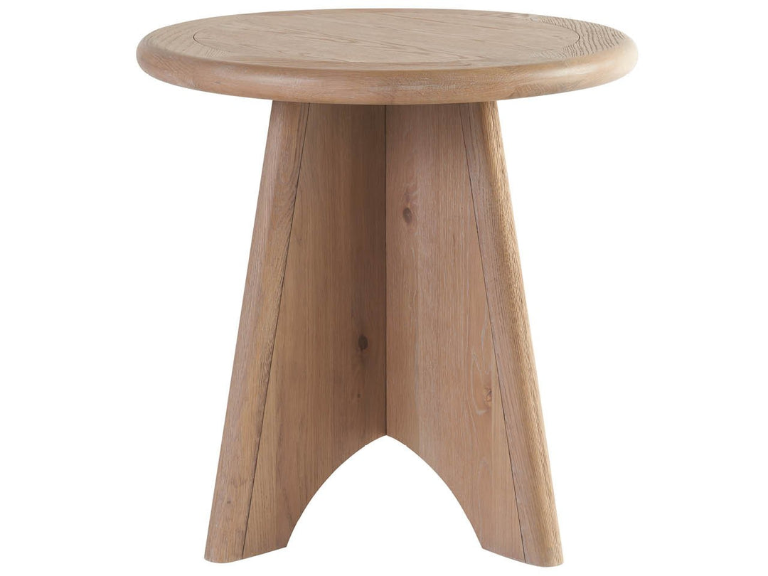 American Home Furniture Universal Furniture Sienna Round Side Table Sienna