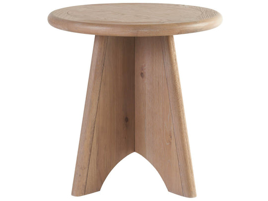 American Home Furniture Universal Furniture Sienna Round Side Table Sienna