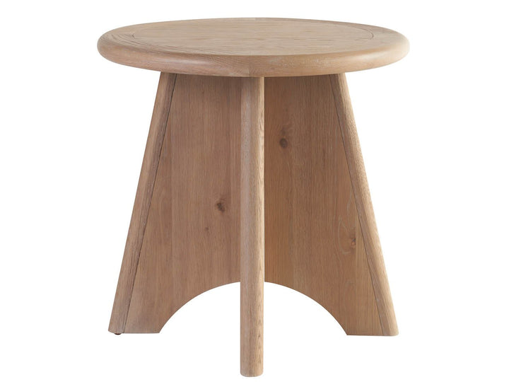 American Home Furniture Universal Furniture Sienna Round Side Table Sienna