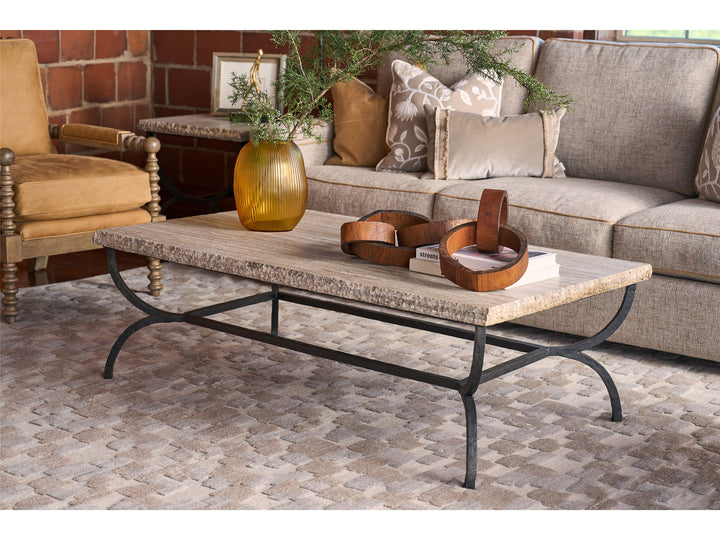 American Home Furniture Universal Furniture Griffith Park Cocktail Table 