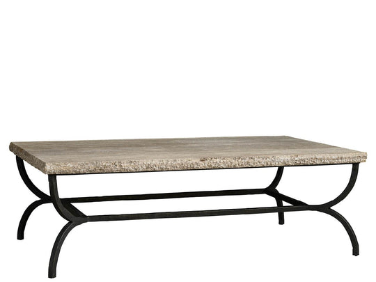 American Home Furniture Universal Furniture Griffith Park Cocktail Table 