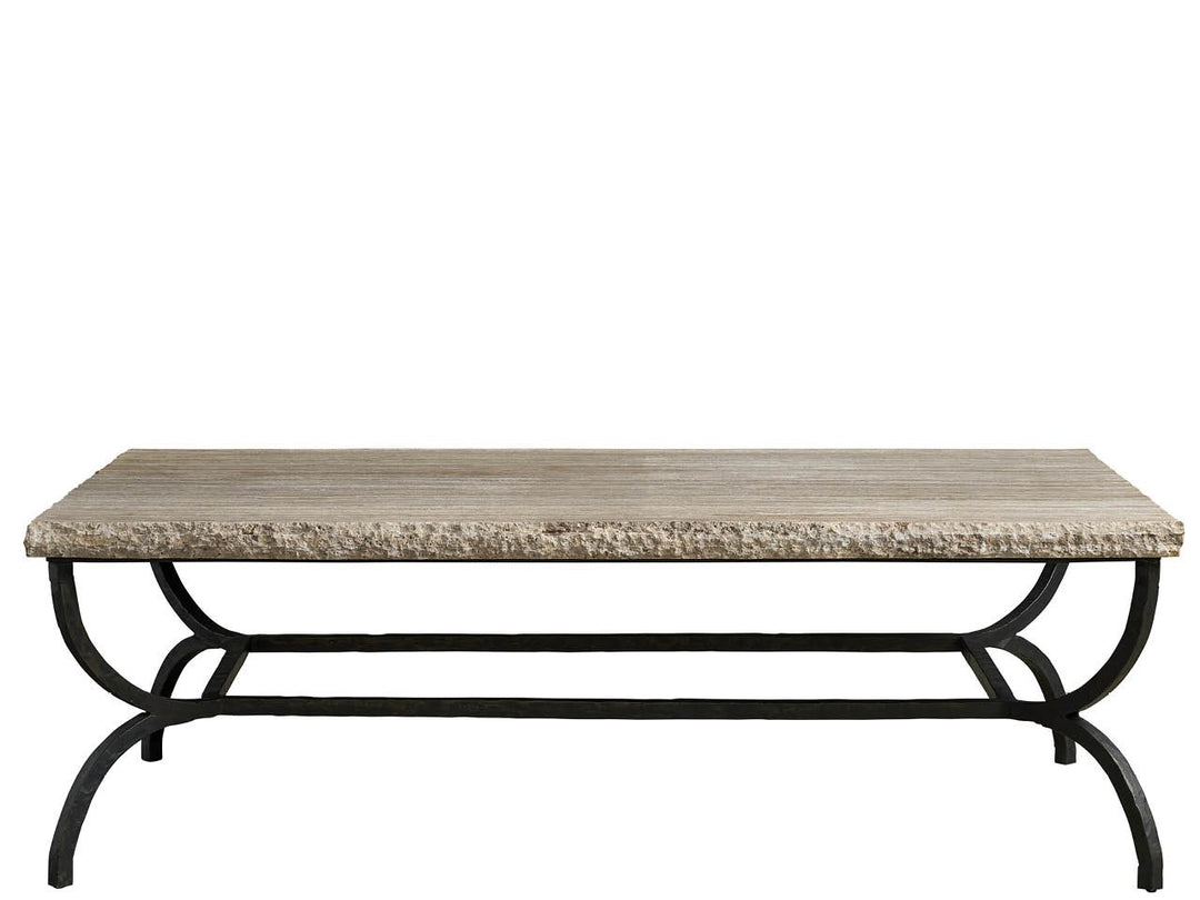 American Home Furniture Universal Furniture Griffith Park Cocktail Table 