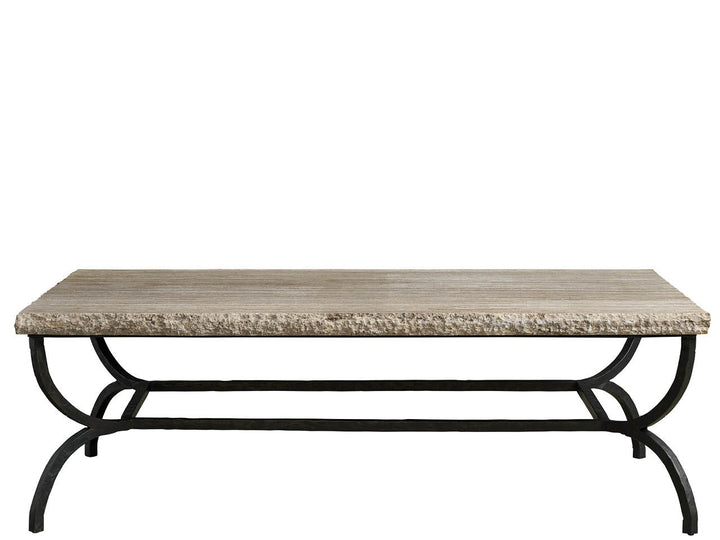 American Home Furniture Universal Furniture Griffith Park Cocktail Table 