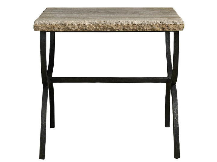 American Home Furniture Universal Furniture Griffith Park End Table 