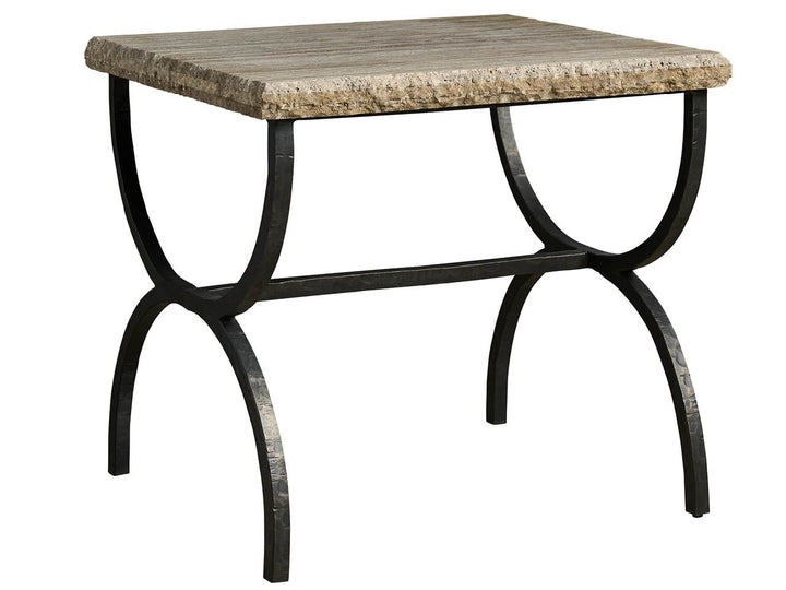 American Home Furniture Universal Furniture Griffith Park End Table 