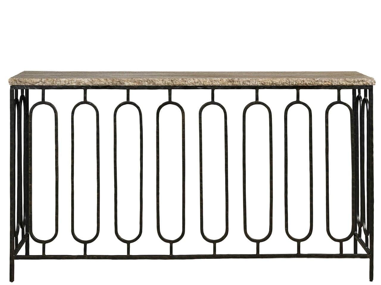 American Home Furniture Universal Furniture Griffith Park Console 