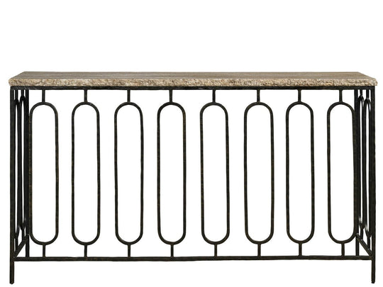 American Home Furniture Universal Furniture Griffith Park Console 