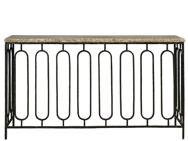 American Home Furniture Universal Furniture Griffith Park Console 